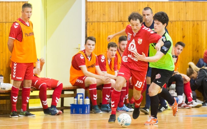 Látogatás a Fradinál