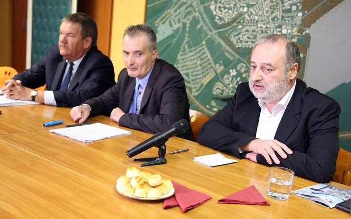 Több mint húszmillió eurós fejlesztés a Dunaferrnél