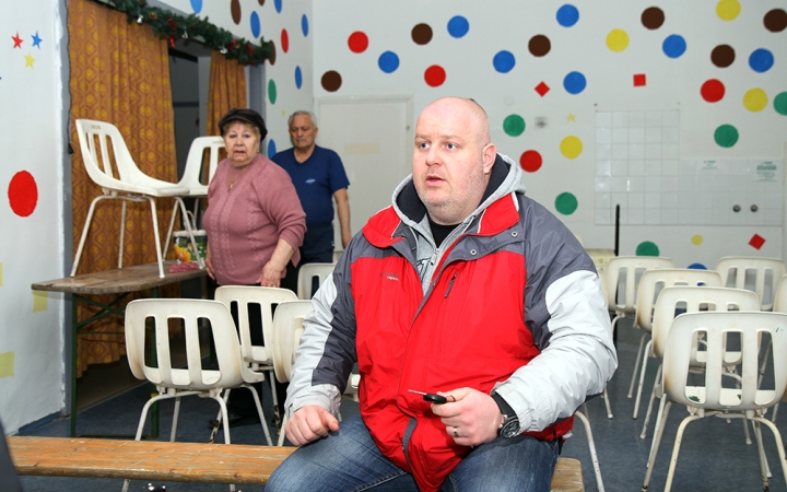 Közösségi hely lesz a Technikumban