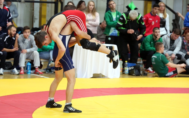 Bajnoki sikerrel az Európa-bajnokság felé