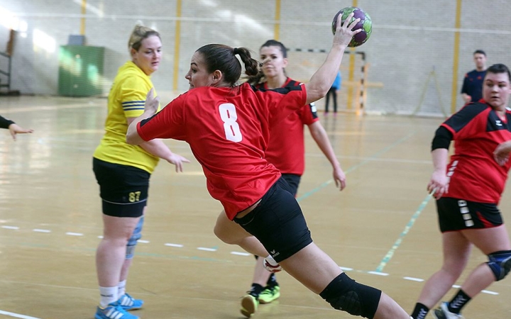 Kézilabdával emlékeztek