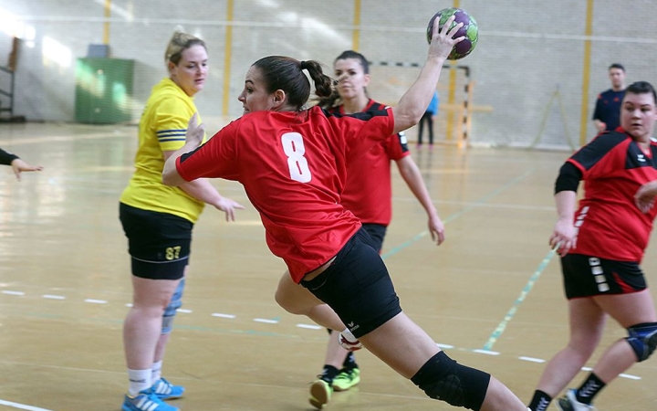 Kézilabdával emlékeztek