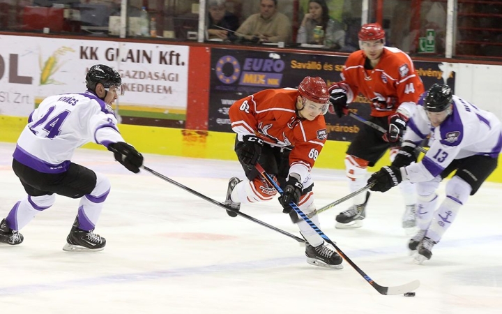 Az UTE ellen a négy közé jutásért