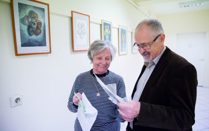 „Az én világom”