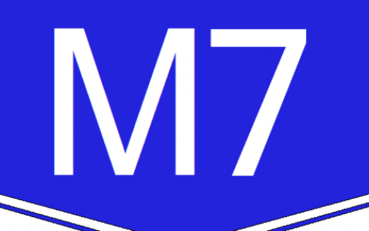 Utazók figyelmébe: útzár az M7-en