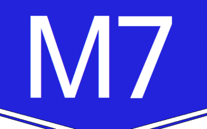 Utazók figyelmébe: útzár az M7-en