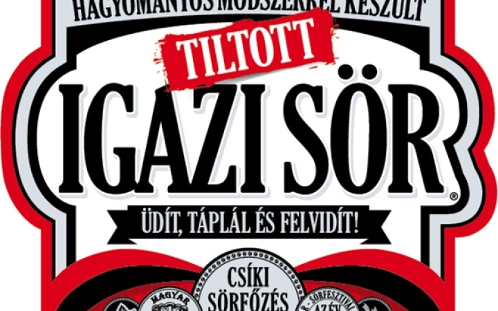 Igazi Tiltott Sörré vált a Csíki 