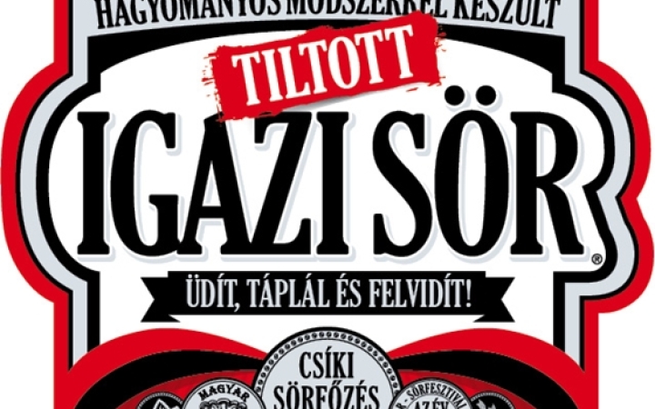 Igazi Tiltott Sörré vált a Csíki 