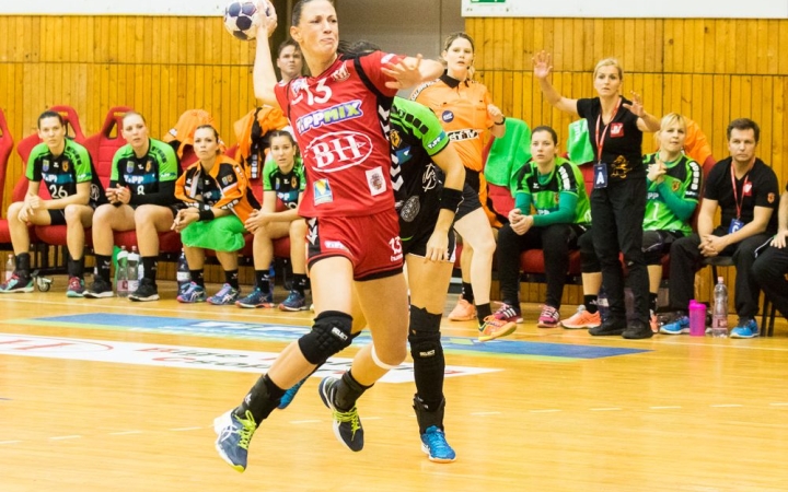 Négy dunaújvárosi a válogatottban