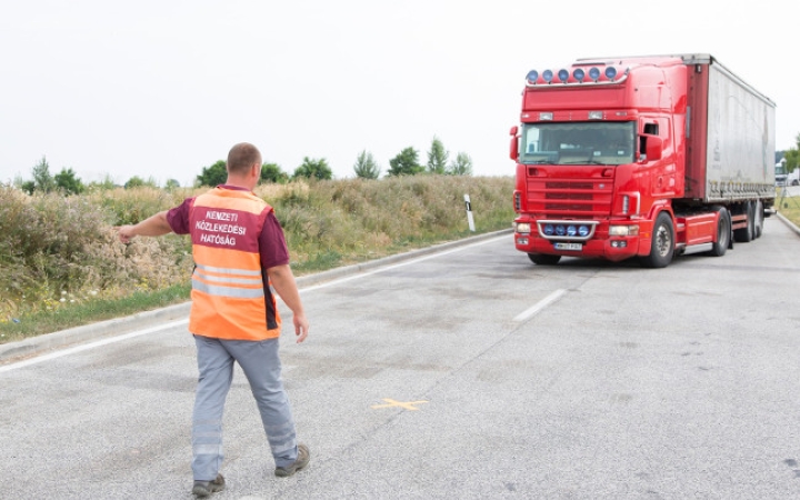 Tispol ellenőrzés: megyei eredmények