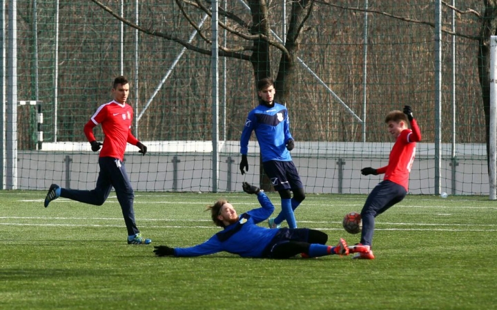 Győzelem a főpróbán