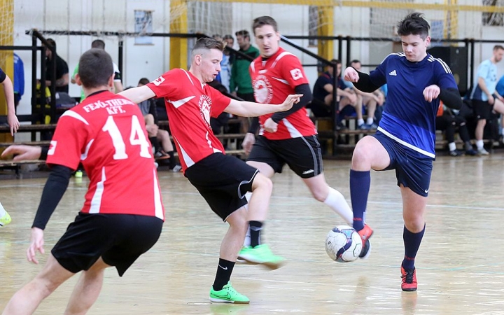 A Farsang Kupáért küzdöttek