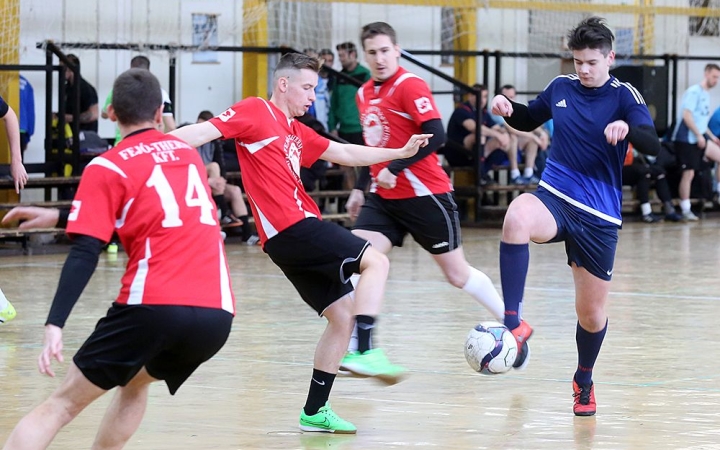 A Farsang Kupáért küzdöttek