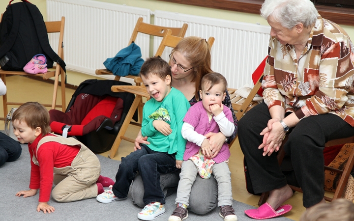 Újra Waldorf-mozaikok