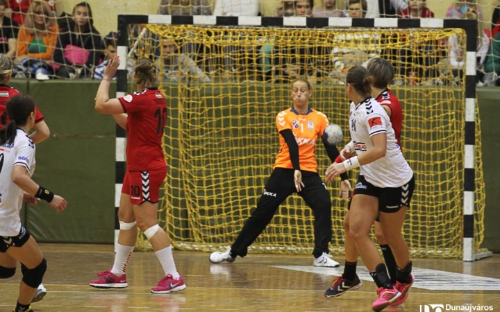 Kézilabda: egy pont jutott