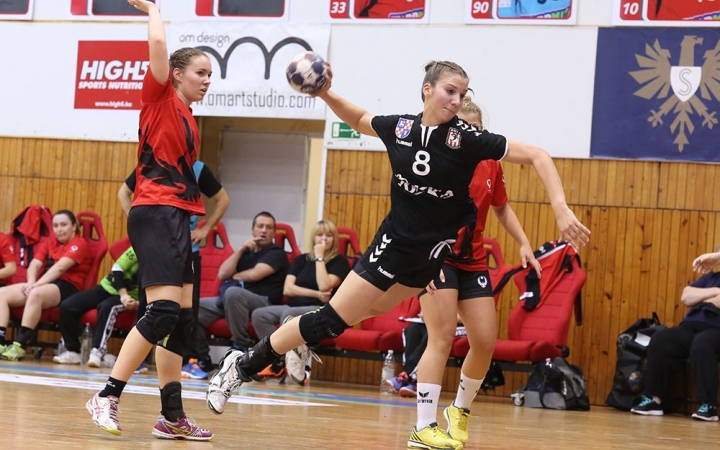 Könnyed sikerek az utánpótlásnál is