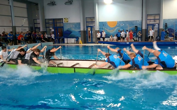 Szarvason is remekelt a Dragon Steel