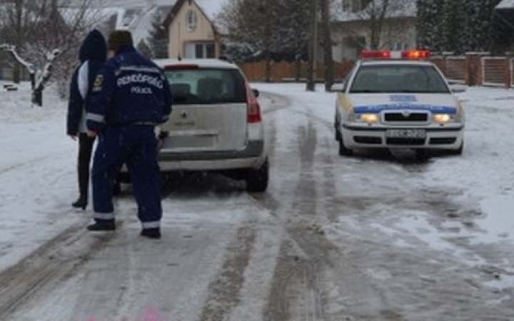 Sok baleset volt a megye útjain hétvégén