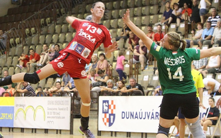 A Fradi ellen elődöntőzik a Kohász