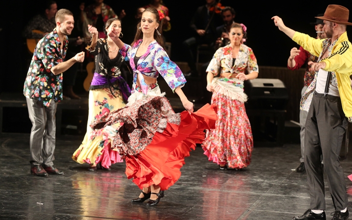 Bartókos darabok Veszprémben