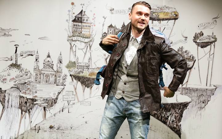 Útirajzok - Petőfi vándorútja a Bartókban