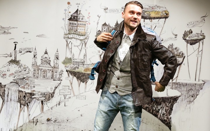 Útirajzok - Petőfi vándorútja a Bartókban