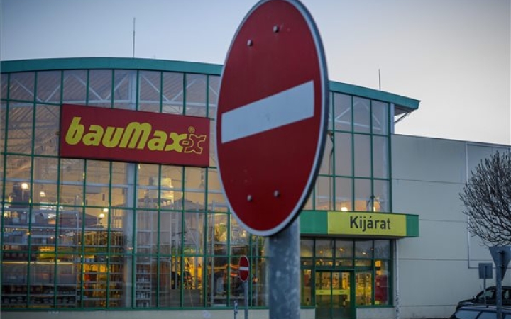 Lesz új munkahelye a Baumax dolgozóinak?