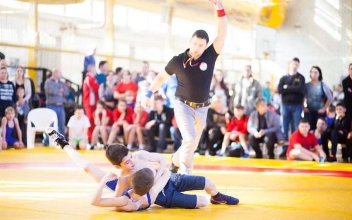 Hazai éremeső az Aranyban