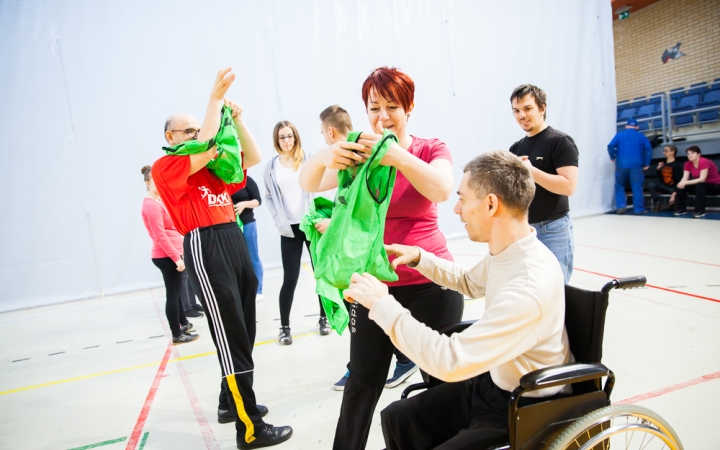 A sport és az esélyegyenlőség találkozása