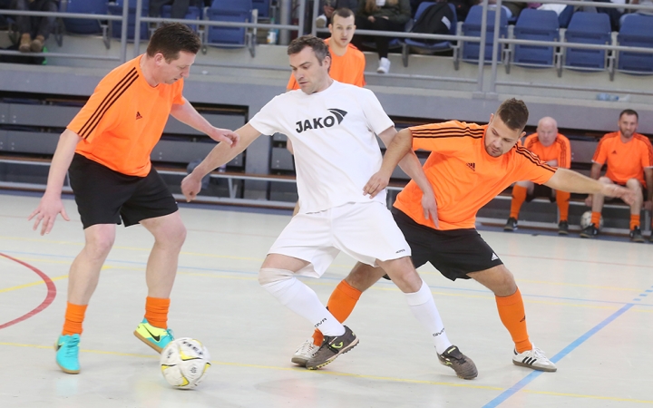 Nem a drogokra, igen a sportra