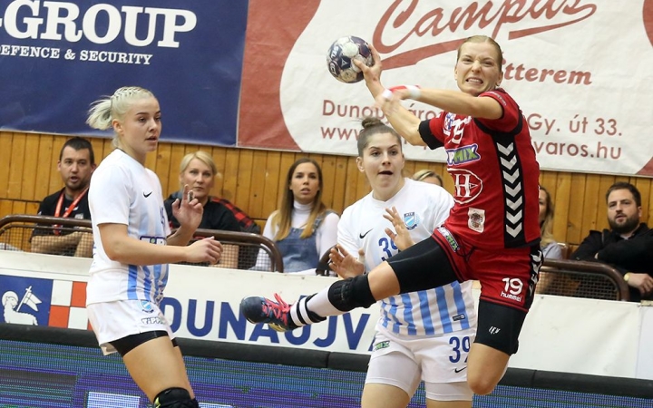 Remek siker a megyei rangadón