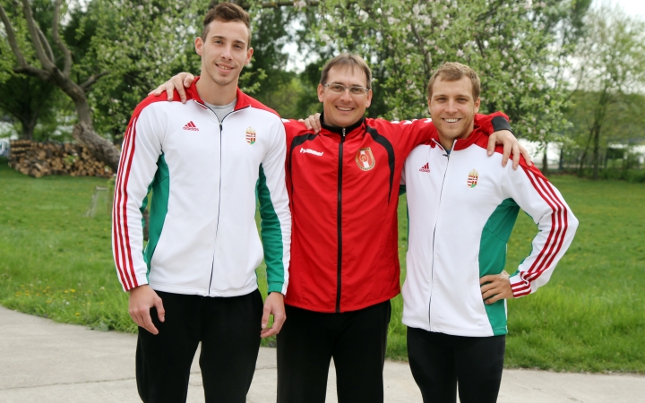 Molnár Gergely a jövő klasszisait neveli