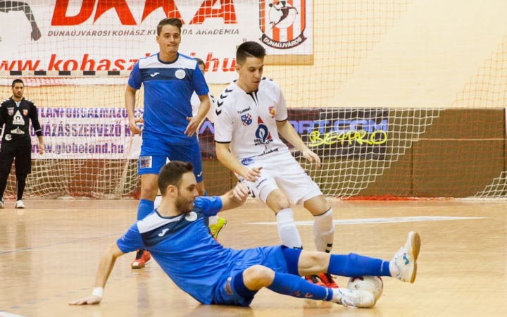 A papírforma a Dunaferr mellett szól