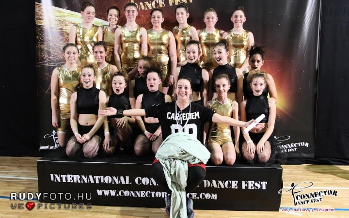 A Wesley-Da Capo meghódította Veszprémet