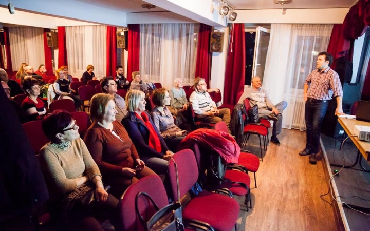 Legendák zenéje - Rocktöri az MMK-ban