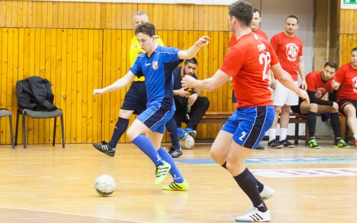 A döntőt is sikerrel vették a fiatalok