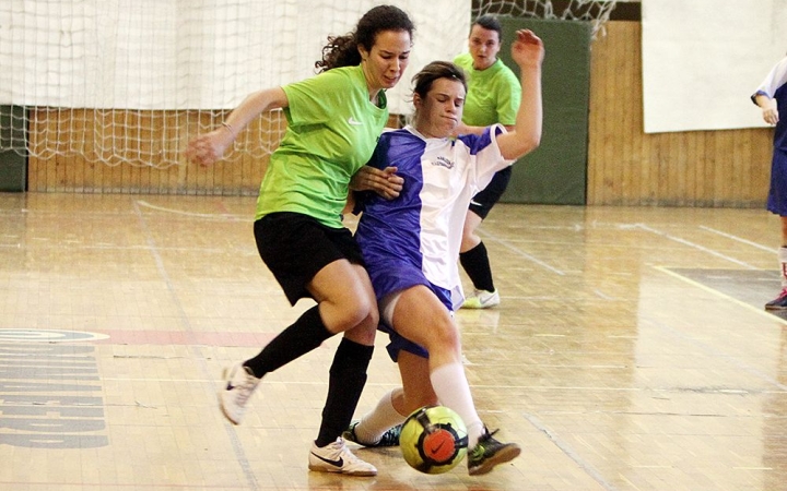 Folytatódik a női bajnokság