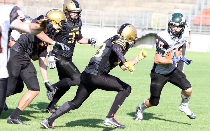 HFL-debütálásra készülnek a Gorillák