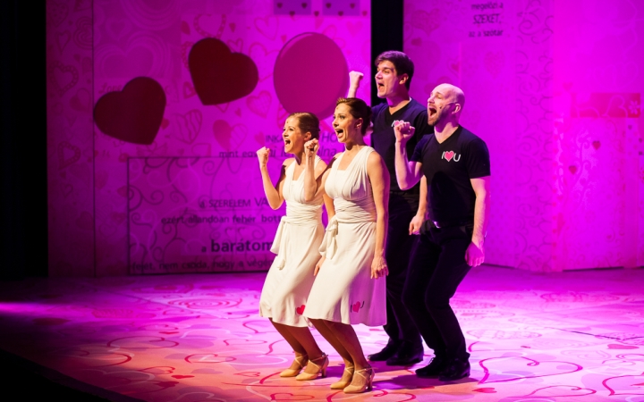 Ájlávjú - Óriási siker a premieren