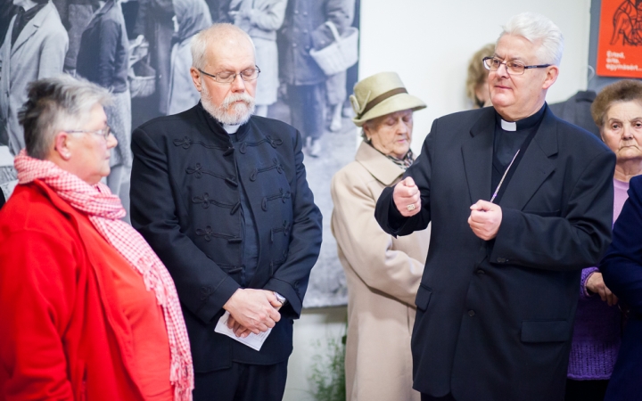 A tevékeny szeretet jegyében