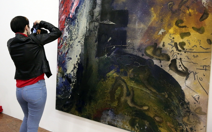 Dupla kiállítás a KMI-ben