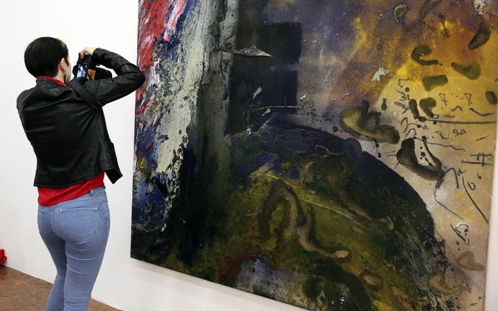 Dupla kiállítás a KMI-ben