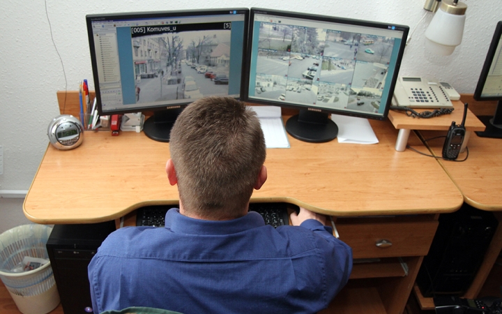 Huszonöt kamerával bővül a rendszer