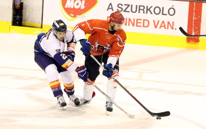 Tanulj a Rudasban és jégkorongozz az Acélbikáknál!