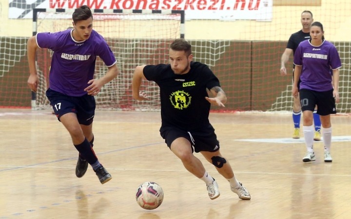 Chicago-siker a Nemzeti Kupán