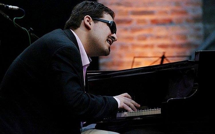 Szakcsi Trió a Művész jazzklubjában