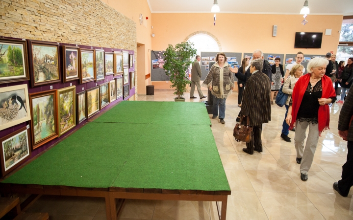 Nógrádi Katalin tanítványainak utolsó kiállítása