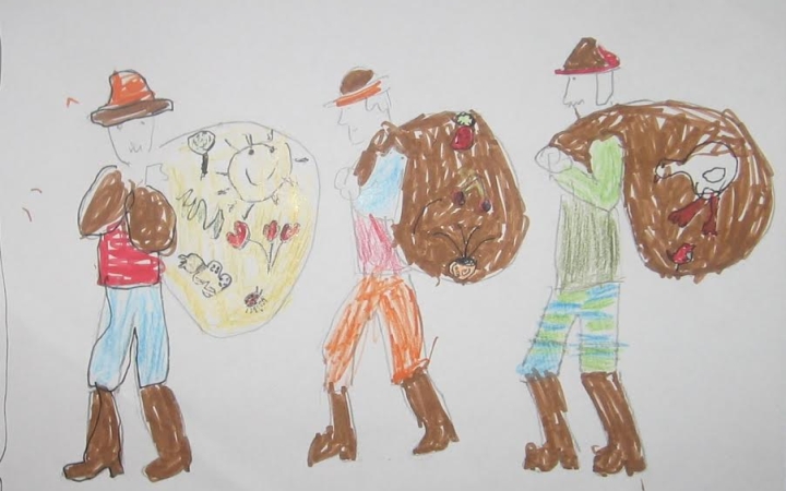 Mátyás rendet vág