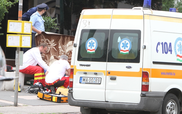 Jönnek az új mentőautók! 