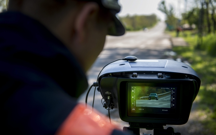 Kilencmilliárdot fizettünk gyorshajtásért